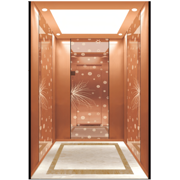 HLC-22-22 Passenger Elevator